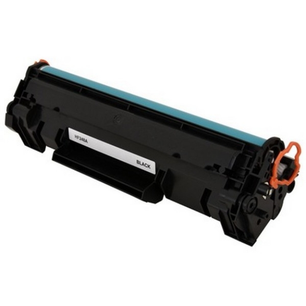 Picture of Compatible CF248A (HP 48A) Black Toner Cartridge (1000 Yield)