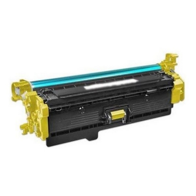 Picture of Compatible CF362A (HP 508A) Yellow Toner Cartridge (5000 Yield)