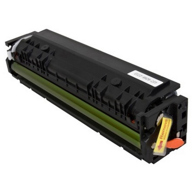 Picture of Compatible CF500X (HP 202X, Cartridge 054HBk) High Yield Black Toner Cartridge (3200 Yield)