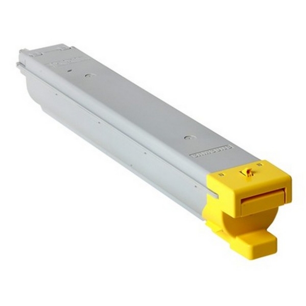 Picture of Compatible CLT-Y809S Yellow Toner (15000 Yield)