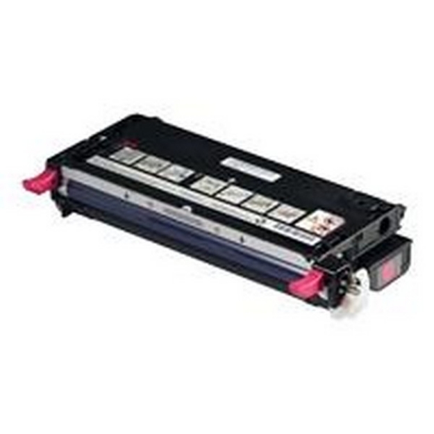 Picture of Compatible G484F (330-1200, H514C) Magenta Toner Cartridge (9000 Yield)