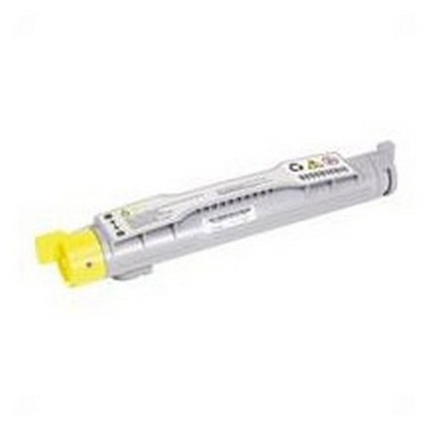 Picture of Compatible H7030 (310-5808, HG308) Yellow Toner Cartridge (8000 Yield)