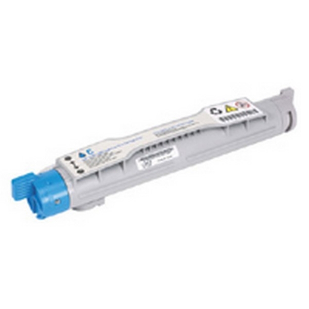 Picture of Compatible JD762 (310-7892, GD907) Cyan Toner Cartridge (8000 Yield)