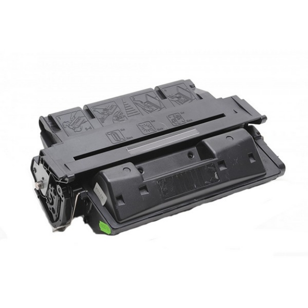 Picture of Compatible Jumbo C4127X (HP 27X) High Yield Black Toner Cartridge (10000 Yield)