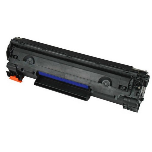 Picture of Compatible Jumbo CB435A (HP 35A) Black Toner Cartridge (1500 Yield)