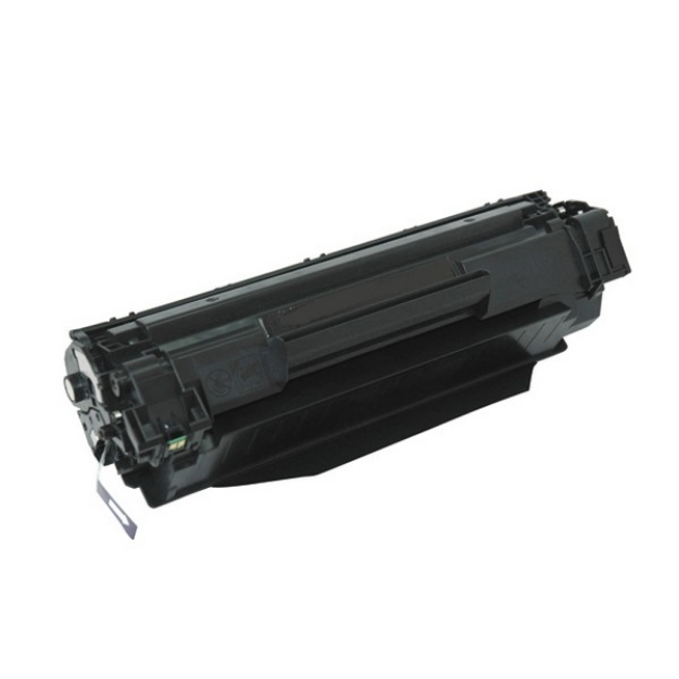 Picture of Compatible Jumbo CB436A (HP 36A) Black Toner Cartridge (2000 Yield)