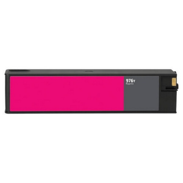 Picture of Compatible L0R06A (HP 976Y) Extra High Yield Magenta Pagewide Inkjet Cartridge (13000 Yield)