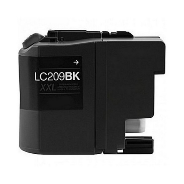 Picture of Compatible LC209 Black Ink Cartridge (2400 Yield)