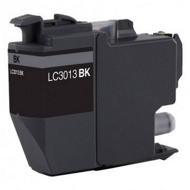 Picture of Compatible LC3013Bk High Yield Black Ink Cartridge (400 Yield)