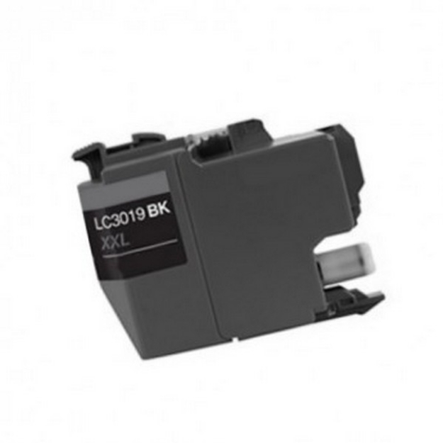 Picture of Compatible LC3019Bk Super High Yield Black Ink Cartridge (3000 Yield)