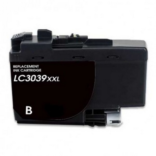 Picture of Compatible LC3039Bk Ultra High Yield Black Inkjet Cartridge (6000 Yield)