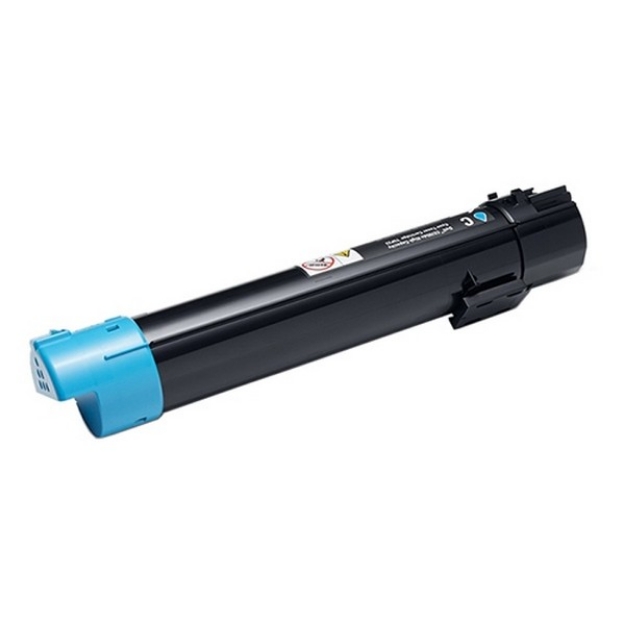 Picture of Compatible M3TD7 (332-2118, T5P23) Cyan Toner Cartridge (12000 Yield)