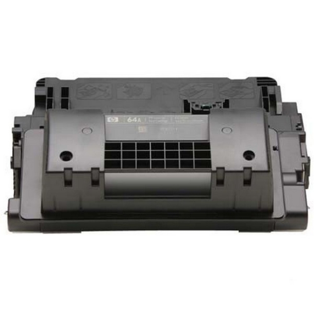 Picture of Compatible MICR CE390A (HP 90A) Black Toner Cartridge (10000 Yield)