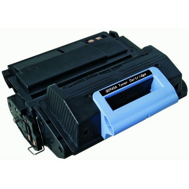 Picture of Compatible MICR Q5945A (HP 45A) High Yield Black Toner Cartridge (20000 Yield)