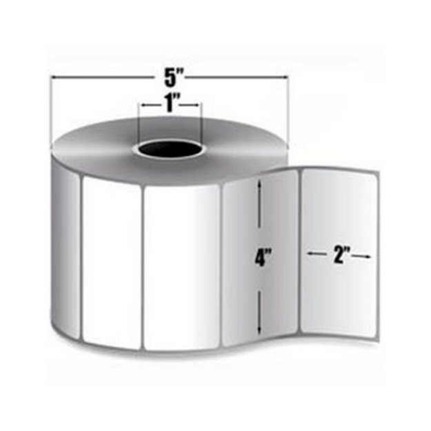 Picture of Compatible NZDTL225x125 1" x 2.1" Small Multipurpose Labels (1135 pcs)