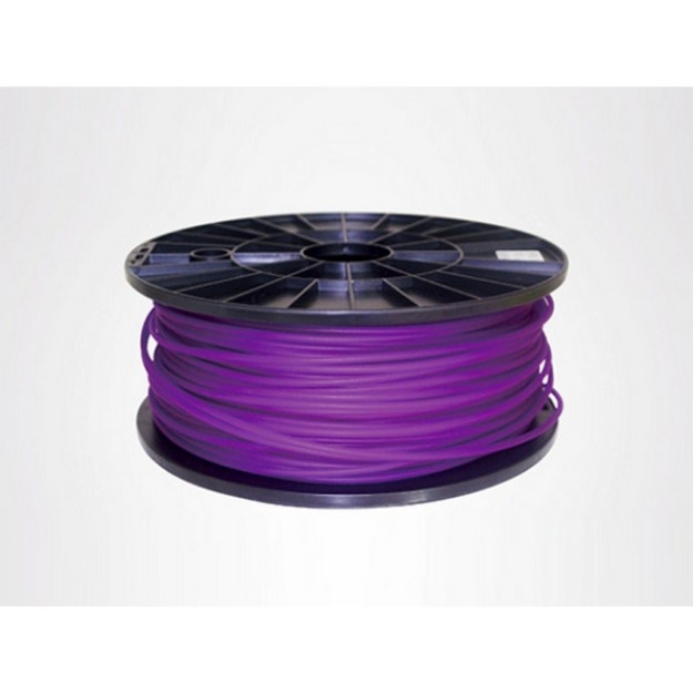 Picture of Compatible PF-ABS-PU Purple ABS 3D Filament (1.75mm)