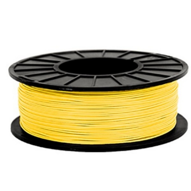 Picture of Compatible PF-ABS-YL Yellow ABS 3D Filament (1.75mm)