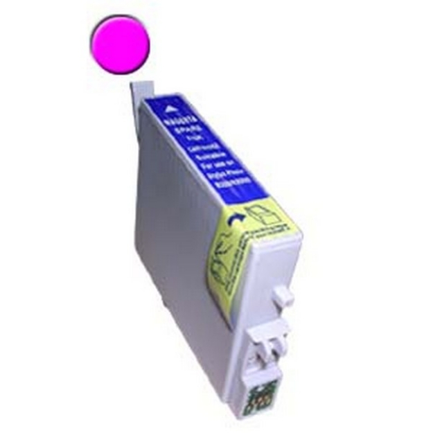 Picture of Compatible T048320 (Epson 48) Magenta Inkjet Cartridge