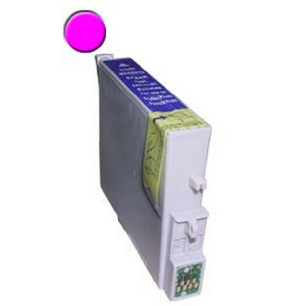 Picture of Compatible T048620 (Epson 48) Light Magenta Inkjet Cartridge