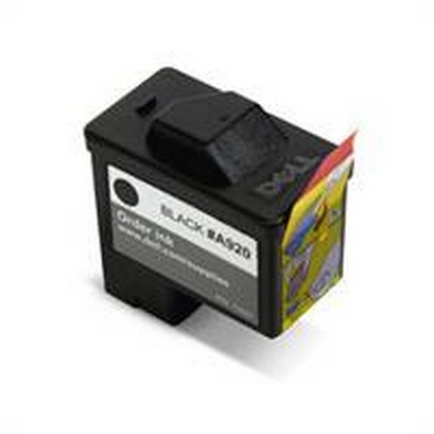 Picture of Compatible T0529 (310-4142, K1014) Black Inkjet Cartridge (300 Yield)