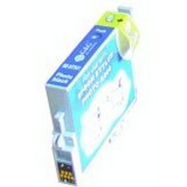 Picture of Compatible T054120 (Epson 54) Photo Black Inkjet Cartridge