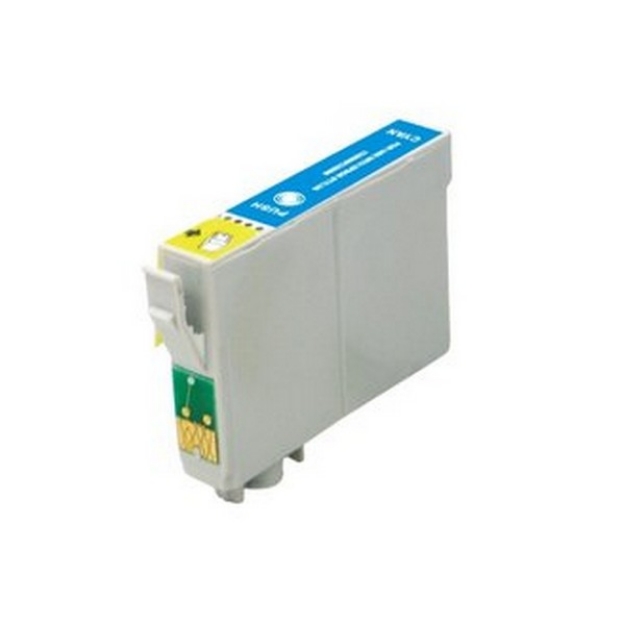Picture of Compatible T068420 (Epson 68) Yellow Pigment Inkjet Cartridge
