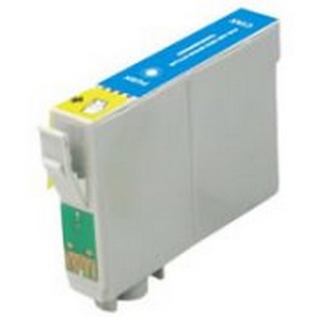 Picture of Compatible T078220 (Epson 78) Cyan Inkjet Cartridge