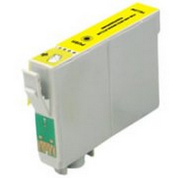 Picture of Compatible T078420 (Epson 78) Yellow Inkjet Cartridge
