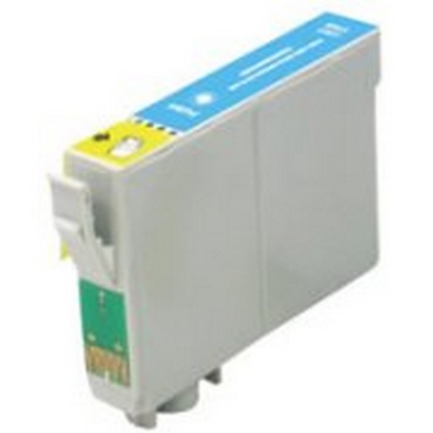 Picture of Compatible T078520 (Epson 78) Light Cyan Inkjet Cartridge