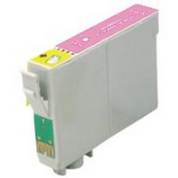 Picture of Compatible T078620 (Epson 78) Light Magenta Inkjet Cartridge