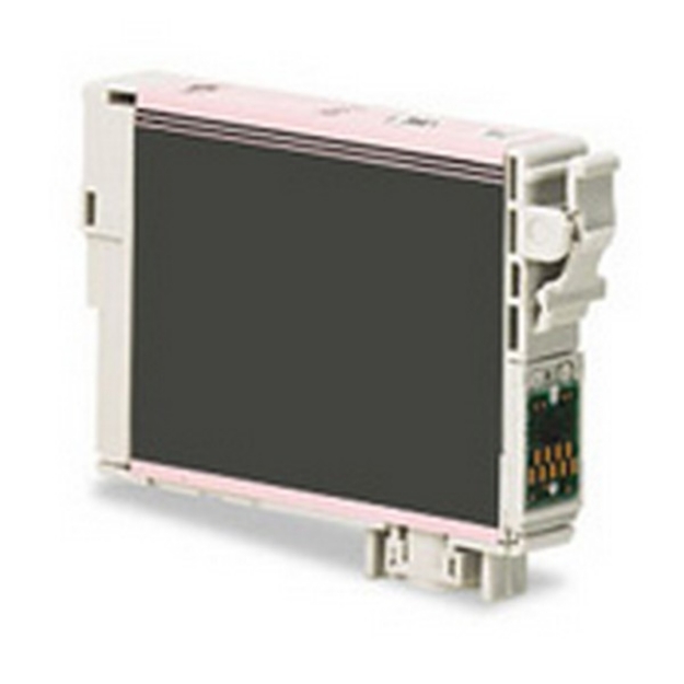 Picture of Compatible T096620 (Epson 96) Light Magenta Inkjet Cartridge