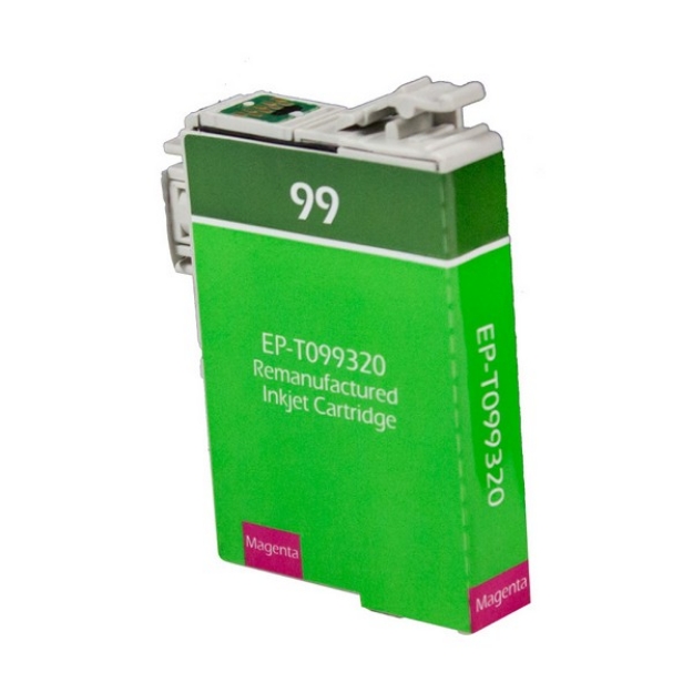 Picture of Compatible T099320 (Epson 99) Magenta Inkjet Cartridge (500 Yield)