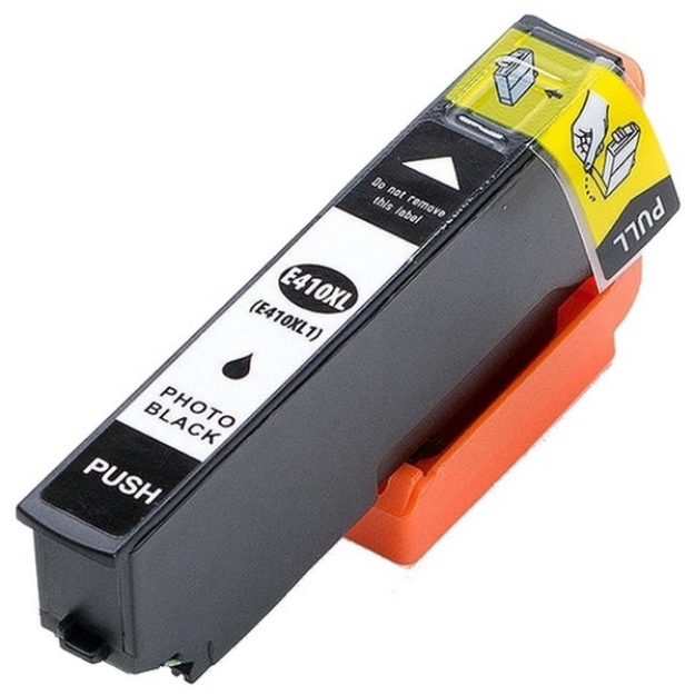 Picture of Compatible T410XL120 High Yield Photo Black Ink Cartridge (500 Yield)