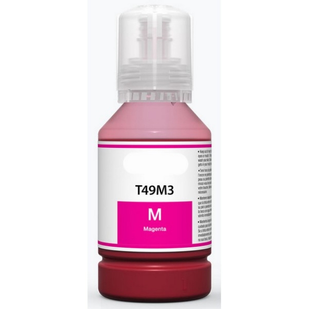 Picture of Compatible T49M320 Magenta Dye-Sublimation ink (140 ml)