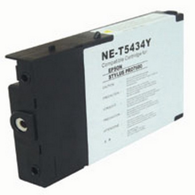 Picture of Compatible T543400 Yellow Inkjet Cartridge
