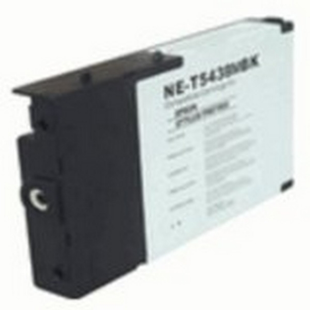 Picture of Compatible T543800 Black Inkjet Cartridge