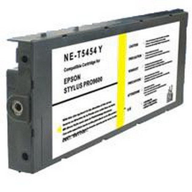 Picture of Compatible T545400 Yellow Inkjet Cartridge