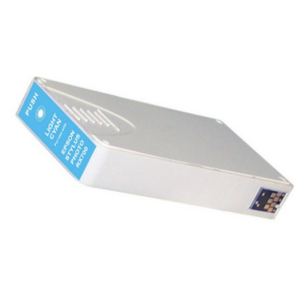 Picture of Compatible T559520 Light Cyan Inkjet Cartridge