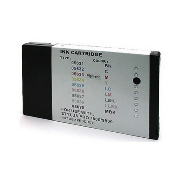 Picture of Compatible T563300 Magenta Pigment Inkjet Cartridge