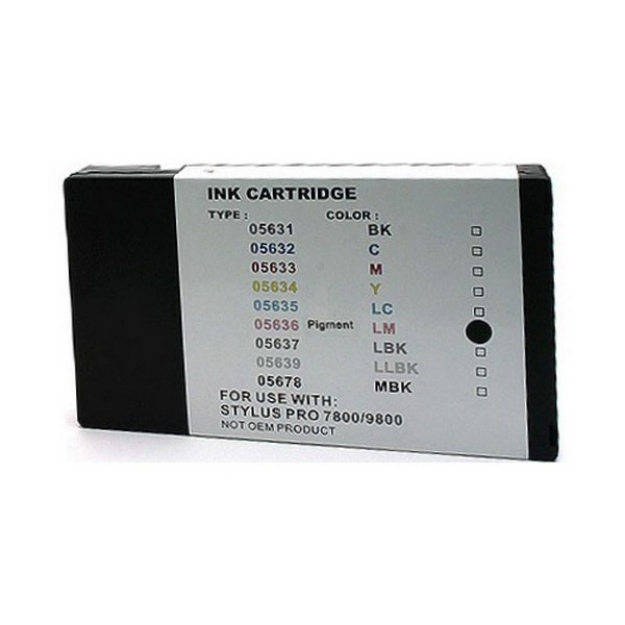 Picture of Compatible T563600 Light Magenta Pigment Inkjet Cartridge
