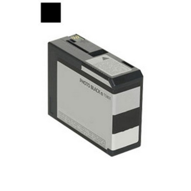 Picture of Compatible T580100 Black Ink Cartridge