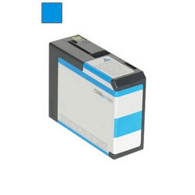 Picture of Compatible T580200 Cyan Inkjet Cartridge