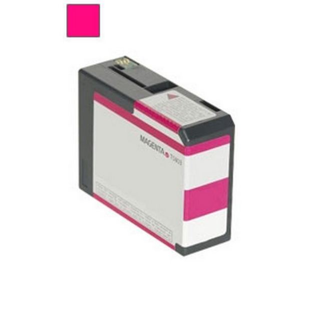 Picture of Compatible T580300 Magenta Inkjet Cartridge