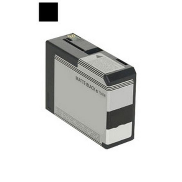 Picture of Compatible T580800 Matte Black Inkjet Cartridge