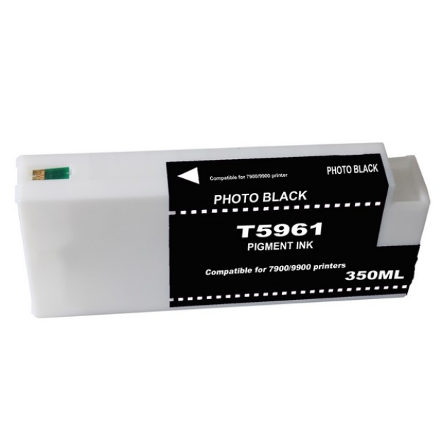 Picture of Compatible T596100 Photo Black Inkjet Cartridge (350 ml)