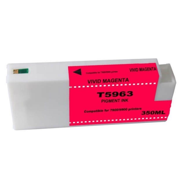 Picture of Compatible T596300 Magenta Inkjet Cartridge (350 ml)