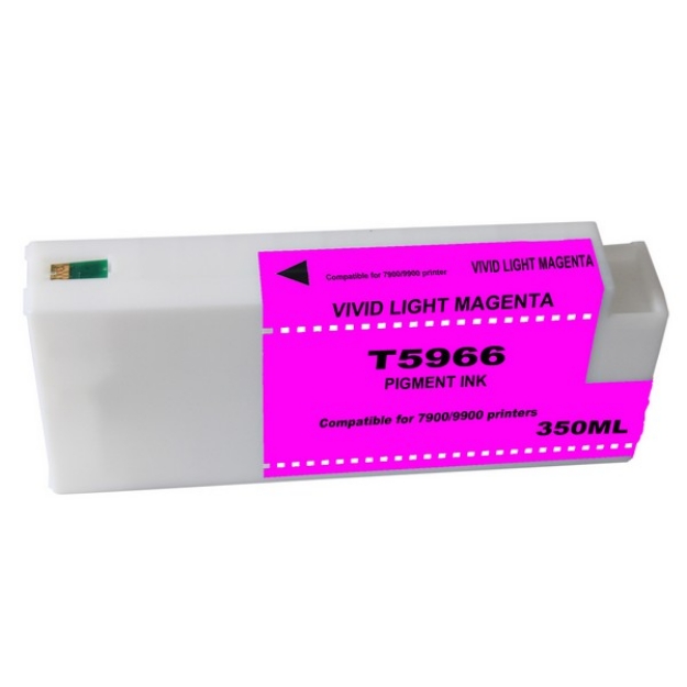 Picture of Compatible T596600 Light Magenta Inkjet Cartridge (350 ml)