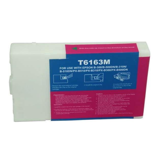 Picture of Compatible T616300 (Epson 616) Magenta Inkjet Cartridge (3500 Yield)