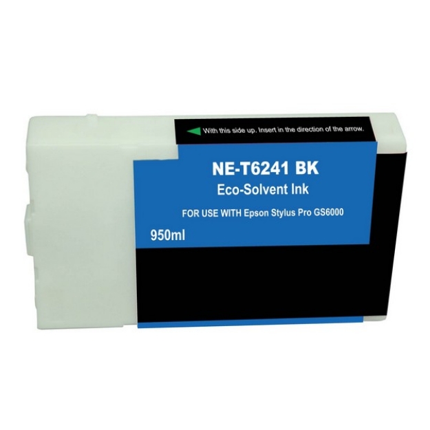 Picture of Compatible T624100 Black UltraChrome GS Ink Cartridge (950 ml)