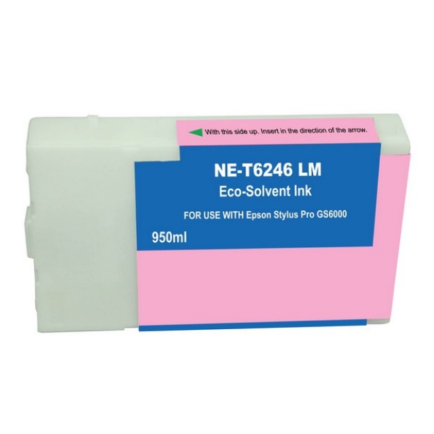 Picture of Compatible T624600 Light Magenta UltraChrome GS Ink Cartridge (950 ml)